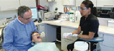 dental implants London