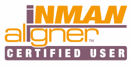 Inman aligners certificed User